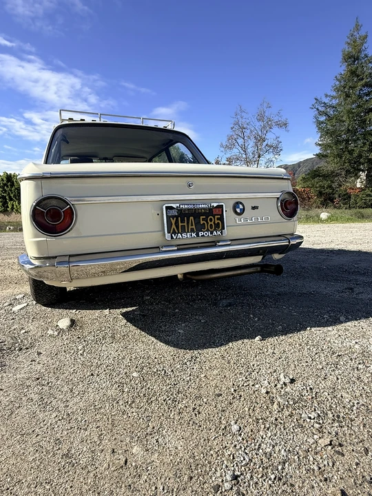 1968 BMW 1600 & 1602 - Image 16 of 31