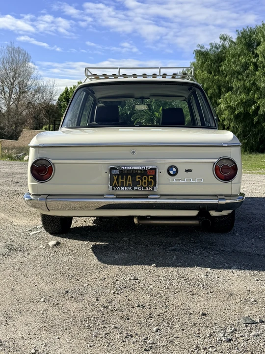 1968 BMW 1600 & 1602 - Image 17 of 31