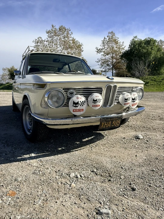 1968 BMW 1600 & 1602 - Image 22 of 31