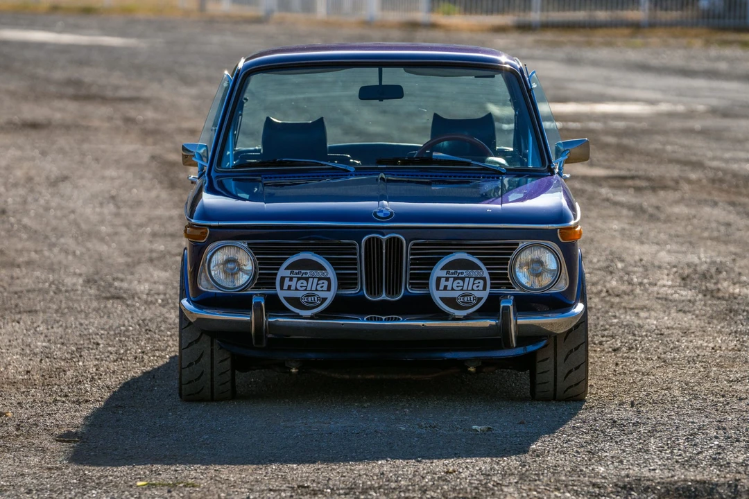 1971 BMW 2002tii - Image 3 of 31
