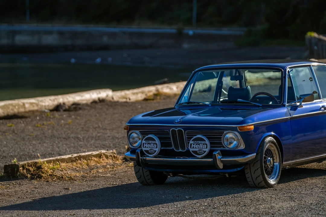 1971 BMW 2002tii - Image 30 of 31