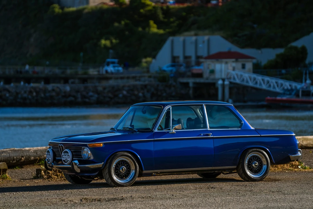 1971 BMW 2002tii - Image 4 of 31
