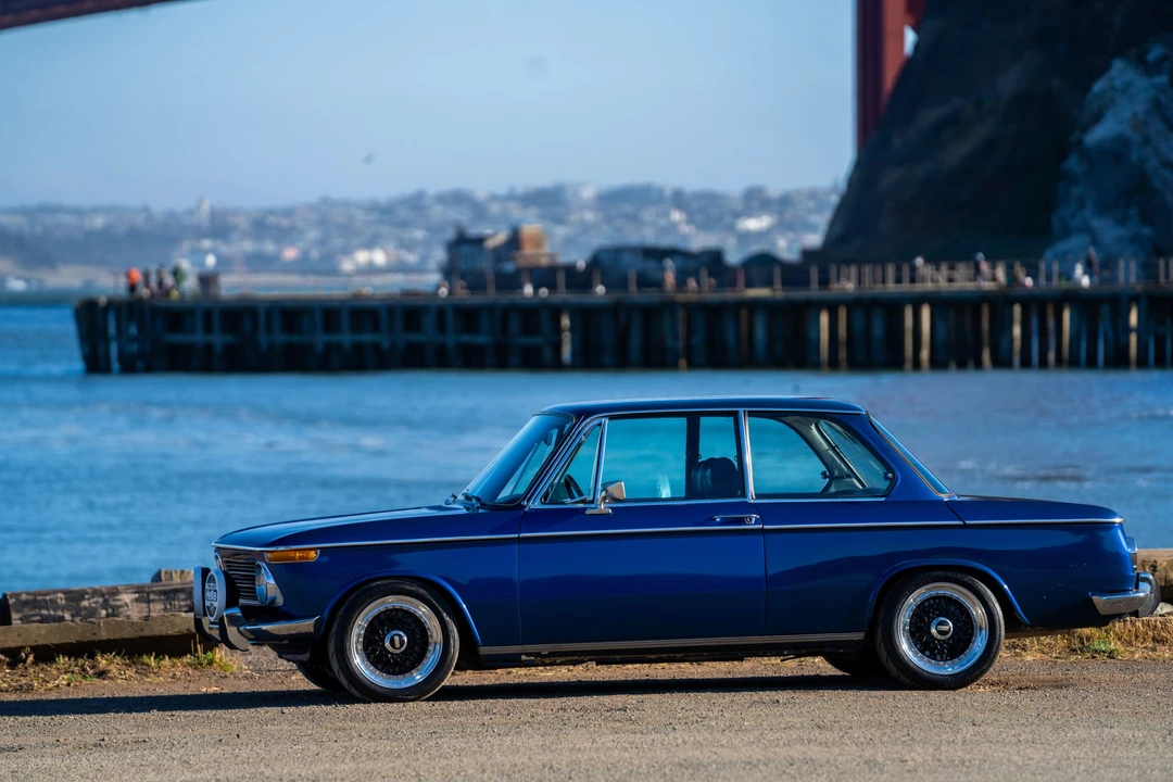 1971 BMW 2002tii - Image 5 of 31