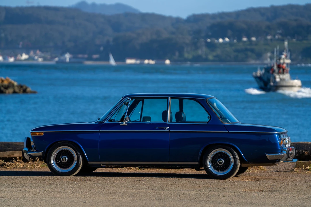 1971 BMW 2002tii - Image 6 of 31