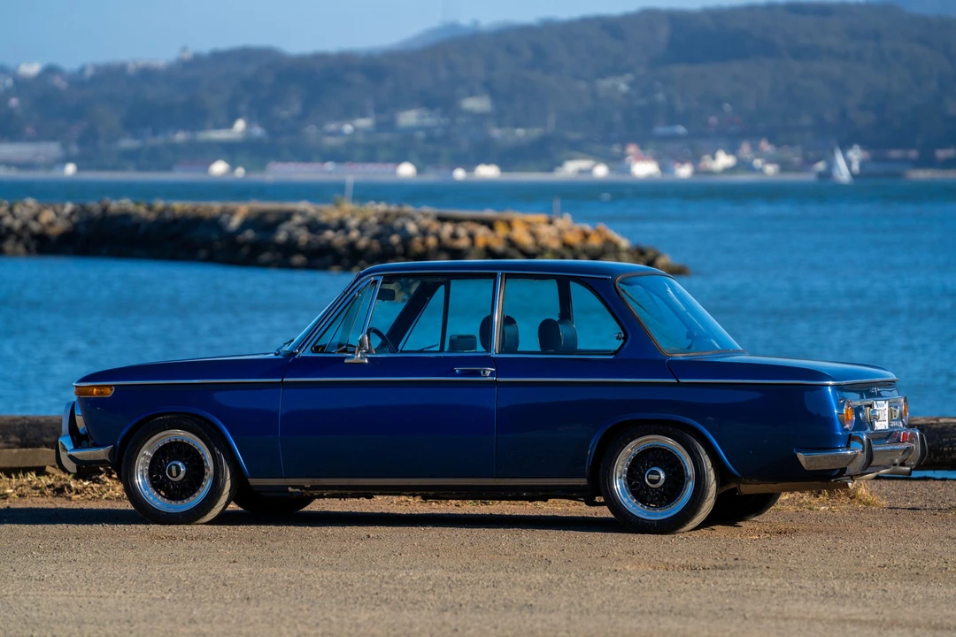 1971 BMW 2002tii - Image 7 of 31