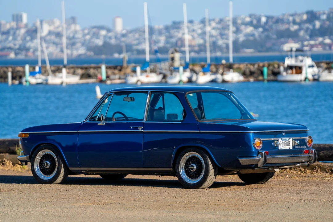 1971 BMW 2002tii - Image 8 of 31
