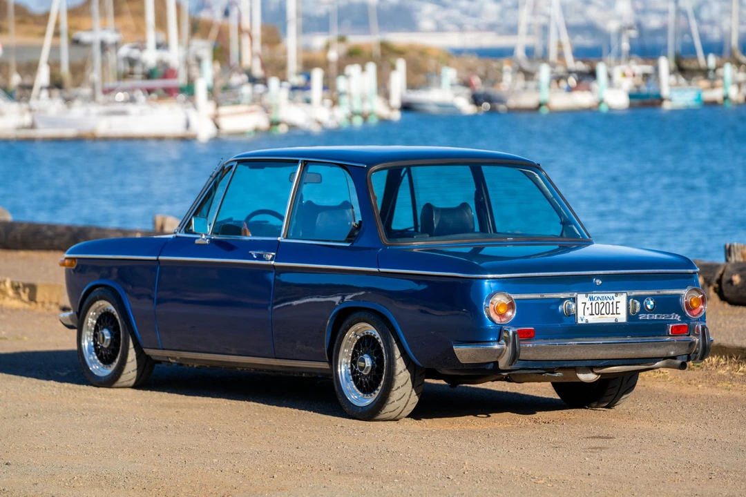 1971 BMW 2002tii - Image 9 of 31