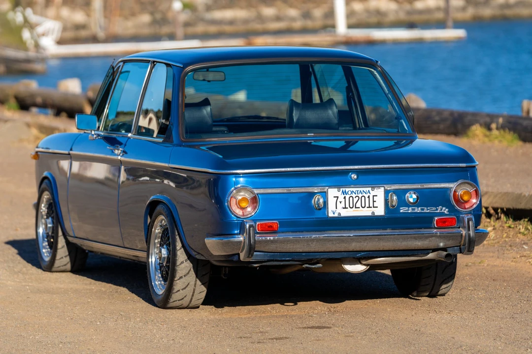 1971 BMW 2002tii - Image 10 of 31