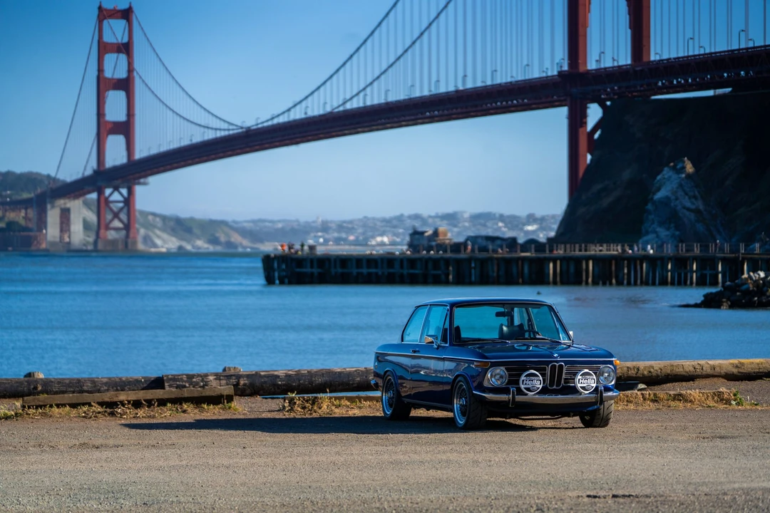 1971 BMW 2002tii - Image 20 of 31