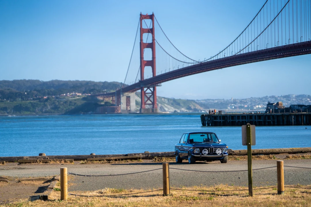 1971 BMW 2002tii - Image 21 of 31