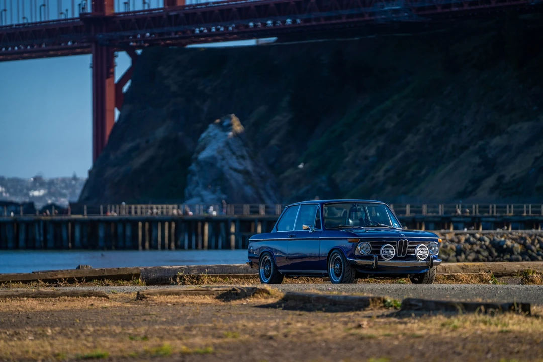 1971 BMW 2002tii - Image 22 of 31