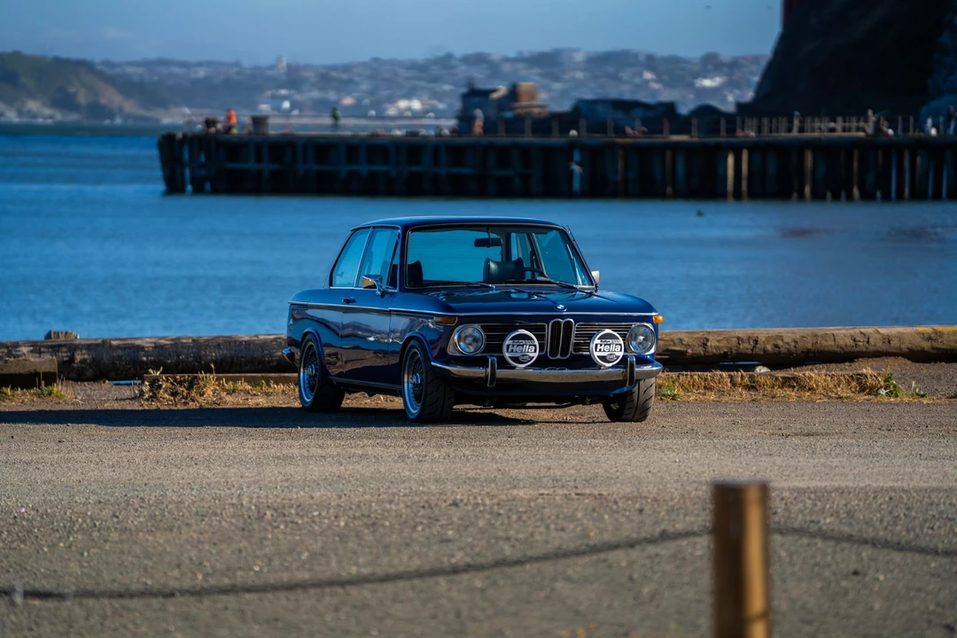 1971 BMW 2002tii - Image 23 of 31