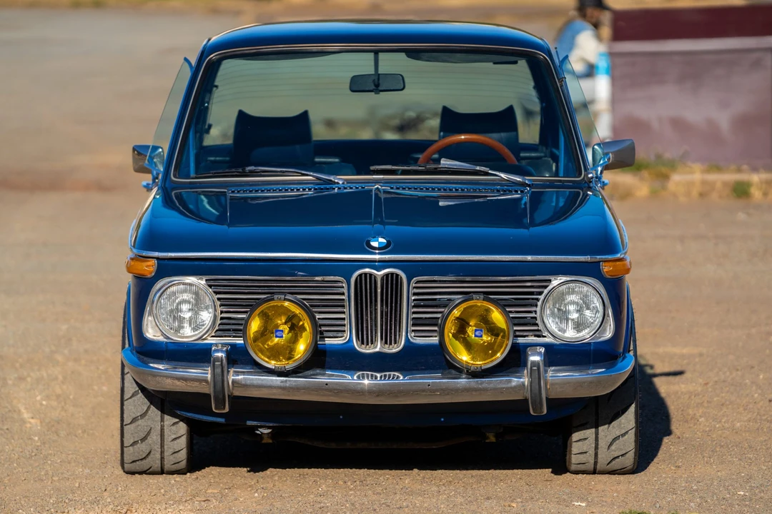 1971 BMW 2002tii - Image 19 of 31