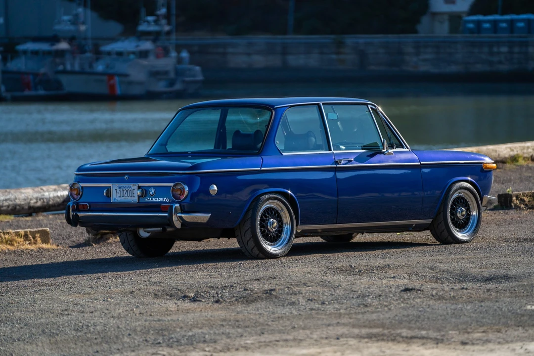 1971 BMW 2002tii - Image 11 of 31