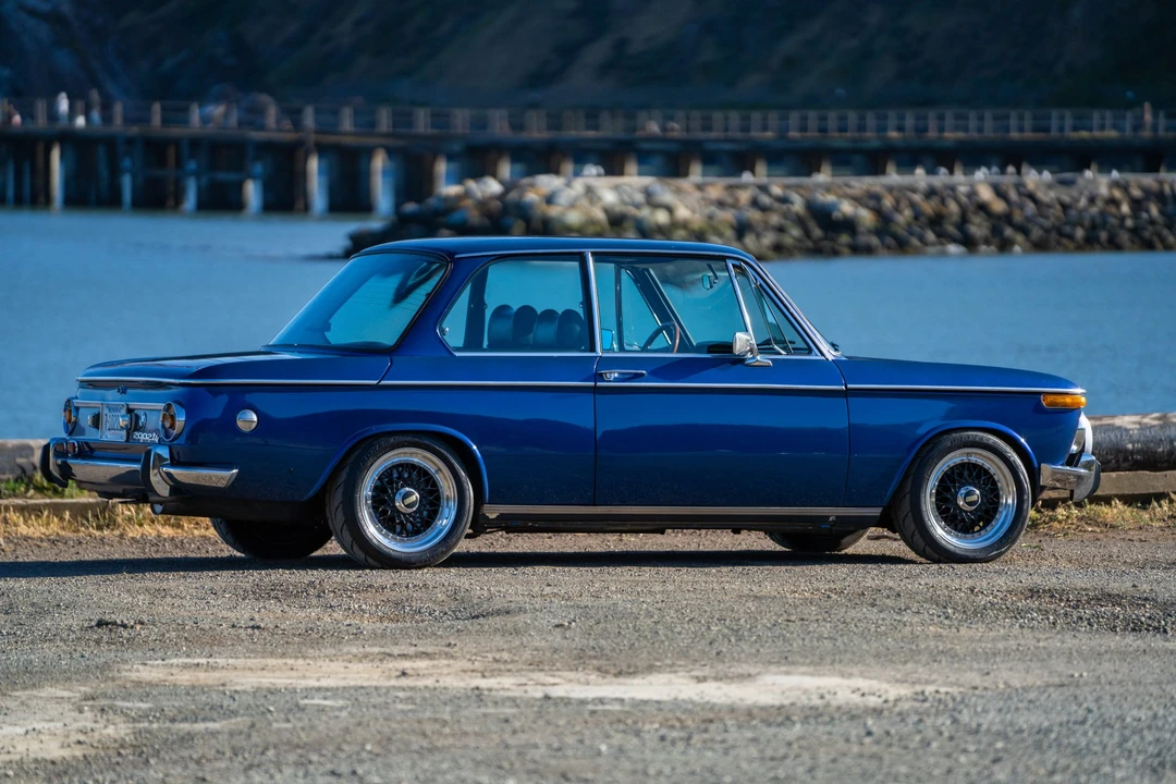 1971 BMW 2002tii - Image 12 of 31