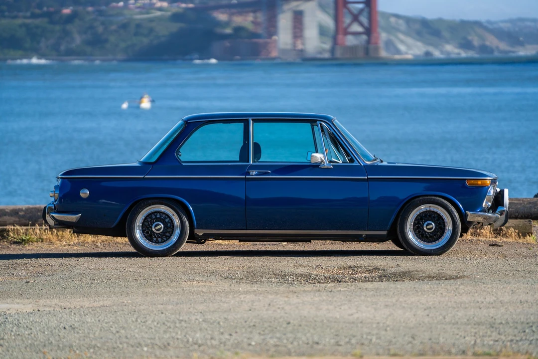 1971 BMW 2002tii - Image 13 of 31
