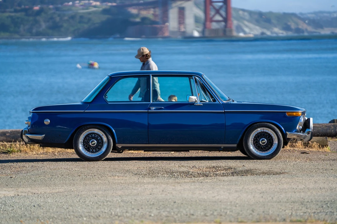 1971 BMW 2002tii - Image 14 of 31
