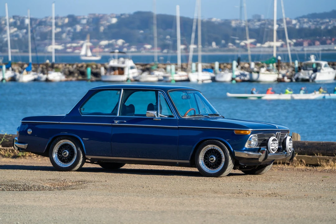 1971 BMW 2002tii - Image 16 of 31
