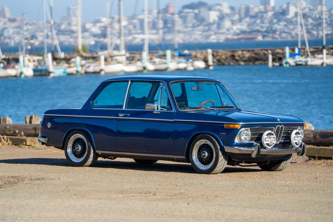 1971 BMW 2002tii - Image 17 of 31