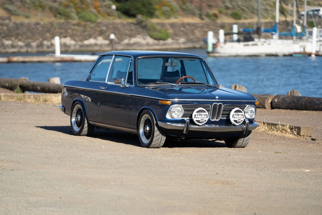 1971 BMW 2002tii - Image 18 of 31