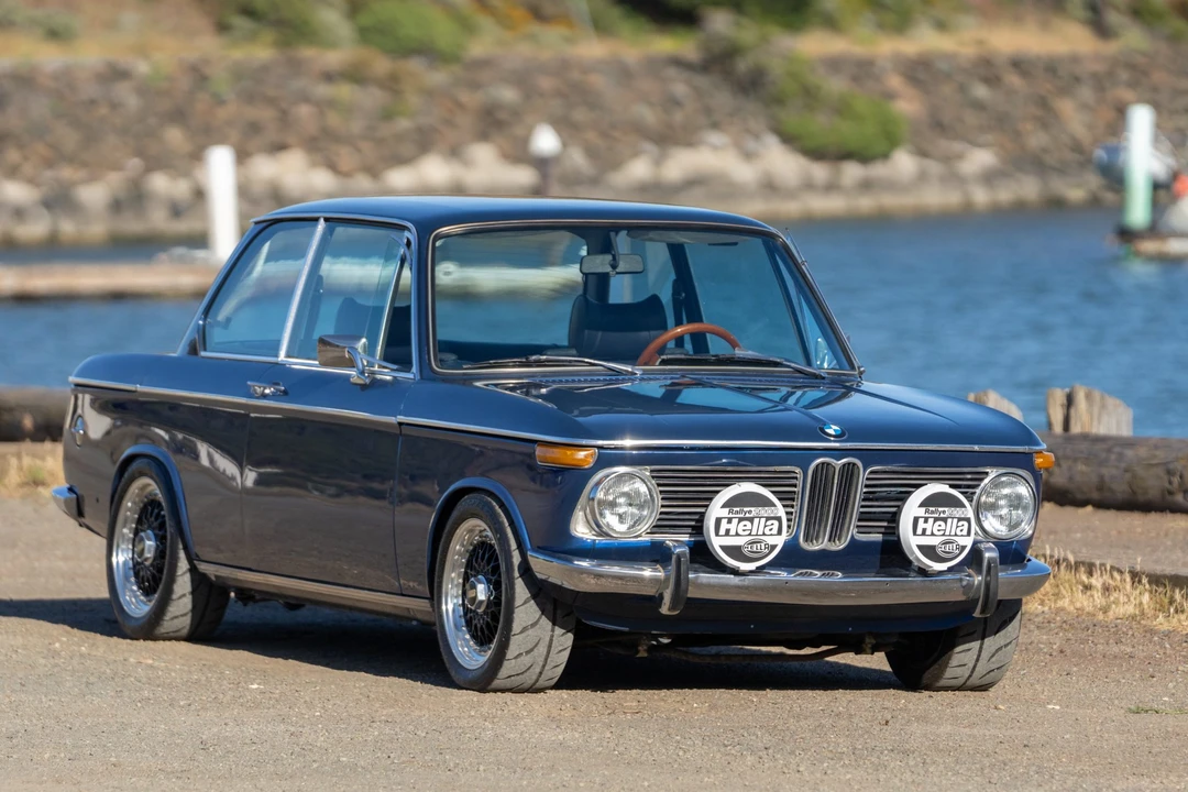 1971 BMW 2002tii - Image 2 of 31
