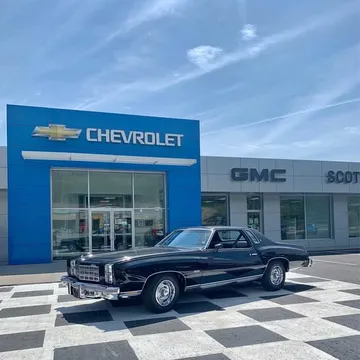 1977 Chevrolet Monte Carlo