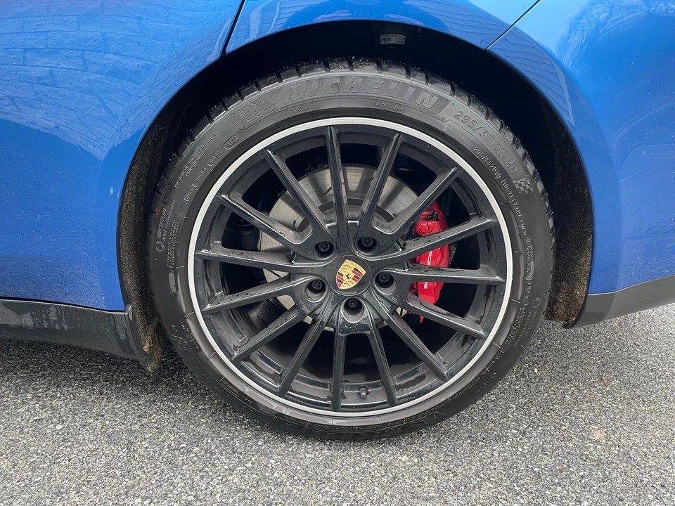 2016 Porsche 970 Panamera GTS - Image 2 of 15