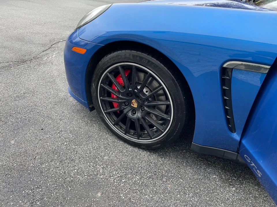 2016 Porsche 970 Panamera GTS - Image 3 of 15