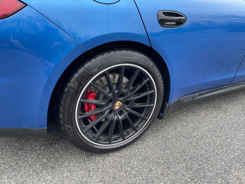 2016 Porsche 970 Panamera GTS - Image 4 of 15