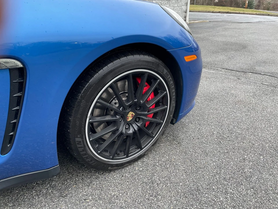 2016 Porsche 970 Panamera GTS - Image 5 of 15