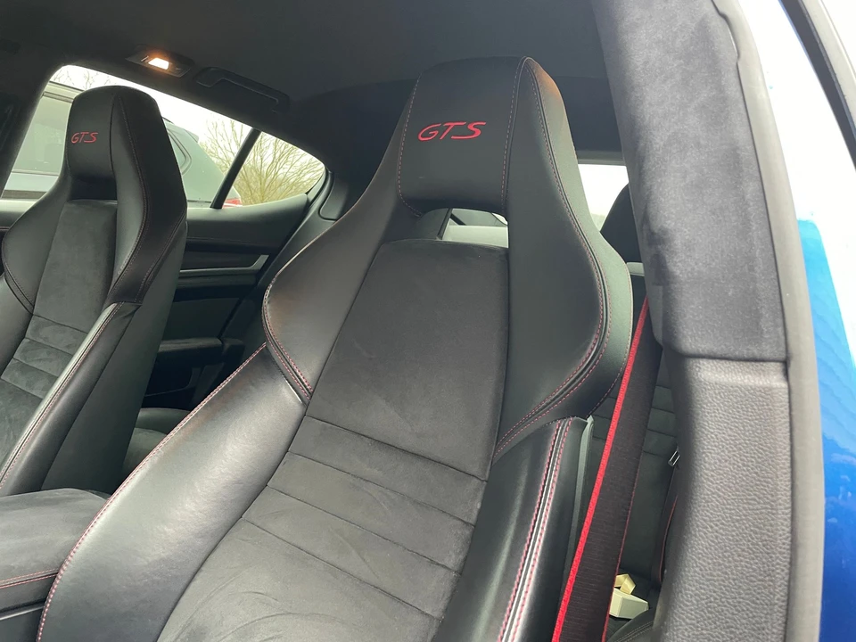 2016 Porsche 970 Panamera GTS - Image 7 of 15