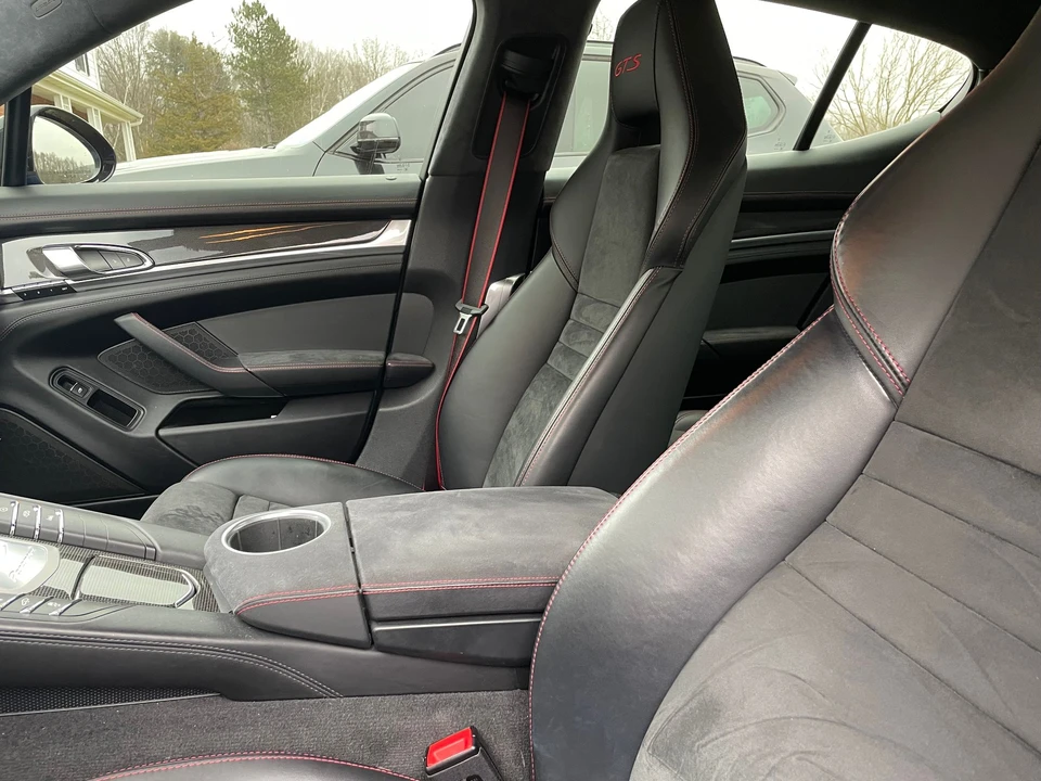 2016 Porsche 970 Panamera GTS - Image 8 of 15