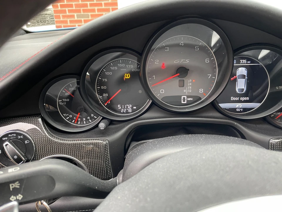 2016 Porsche 970 Panamera GTS - Image 9 of 15