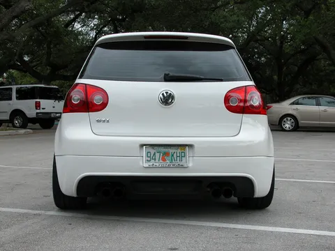 2008 Volkswagen GTI DSG