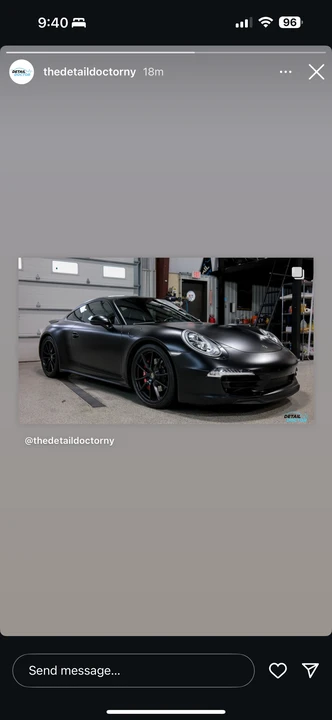 2015 Porsche 911 - Image 6 of 6