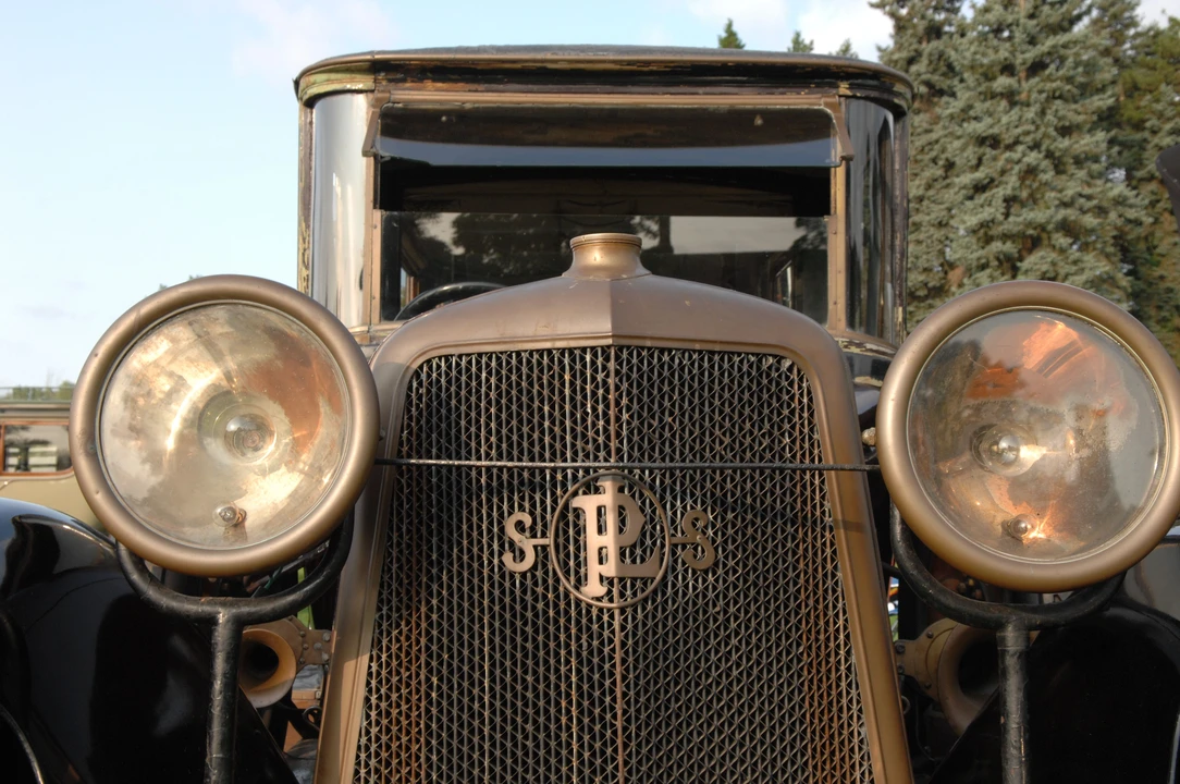 1918 Panhard - Image 9 of 11