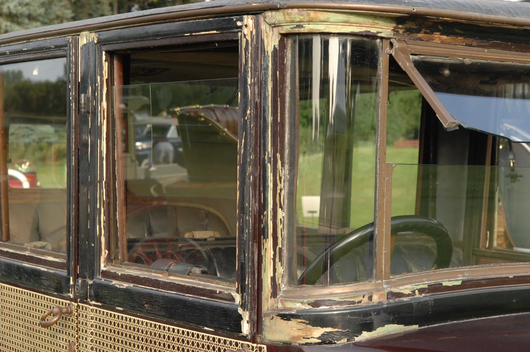 1918 Panhard - Image 6 of 11