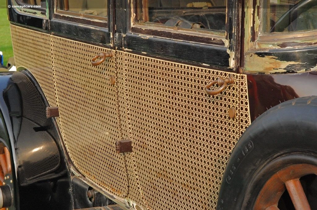 1918 Panhard - Image 11 of 11