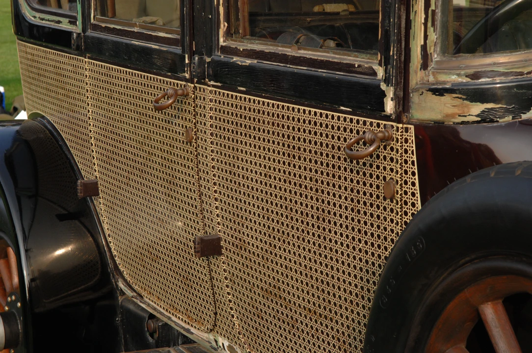 1918 Panhard - Image 8 of 11