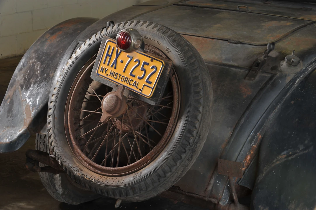 1927 Lancia - Image 5 of 8