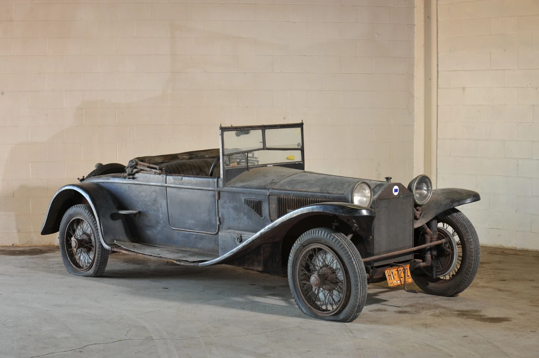 1927 Lancia - Image 7 of 8