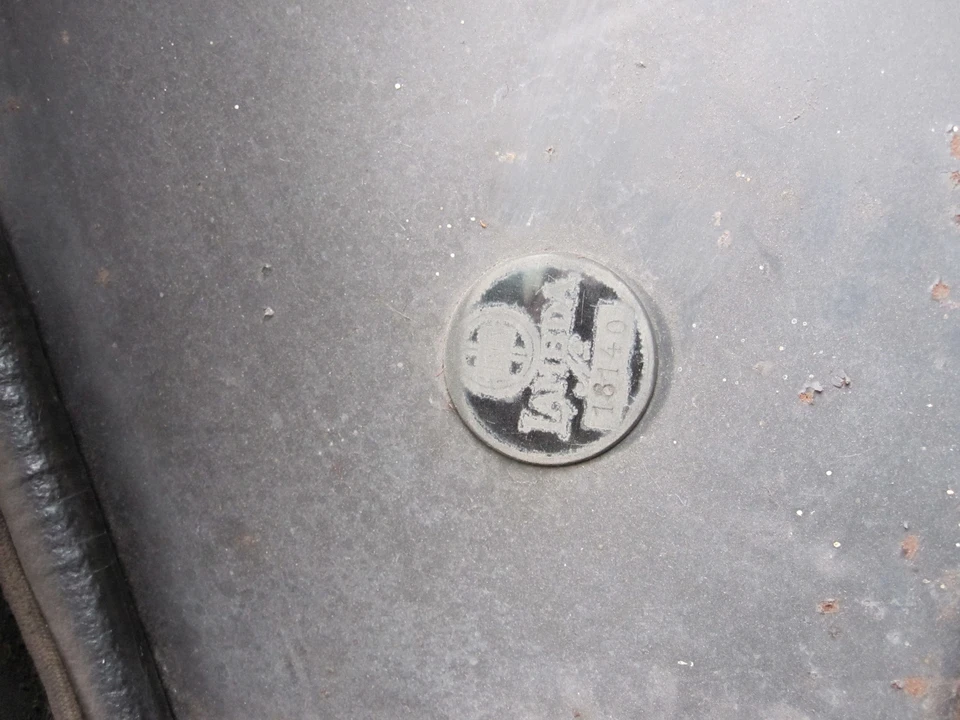 1927 Lancia - Image 4 of 8