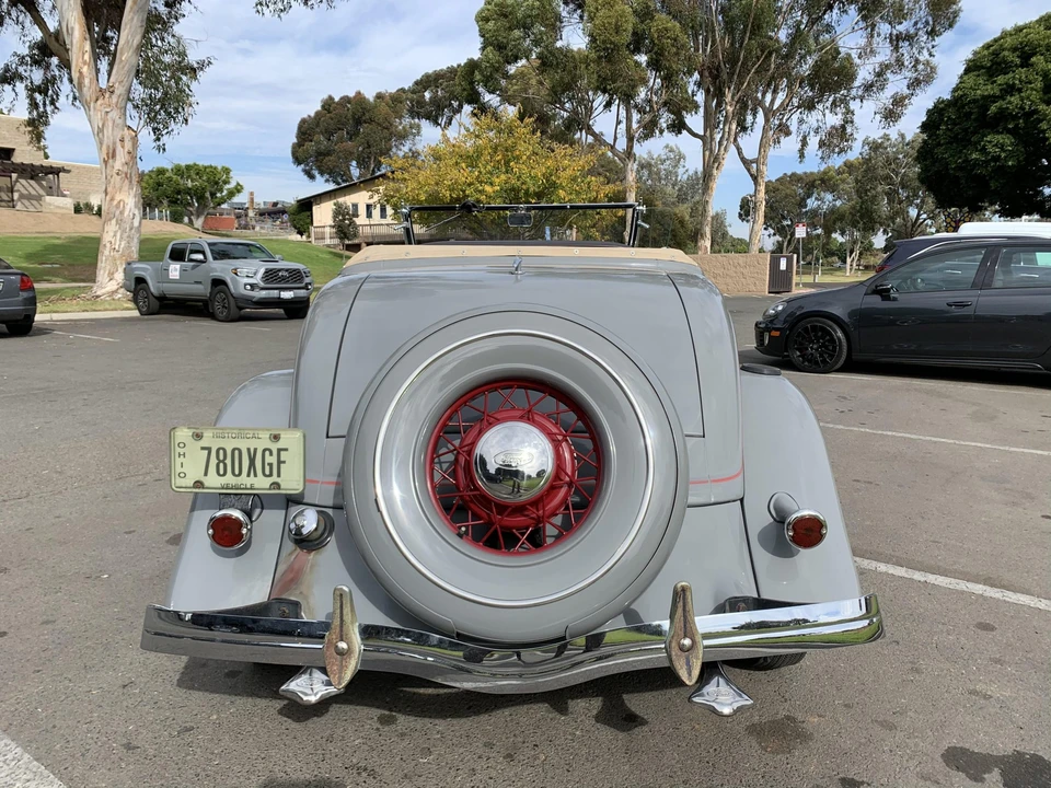 Ford Replica - Image 4 of 31