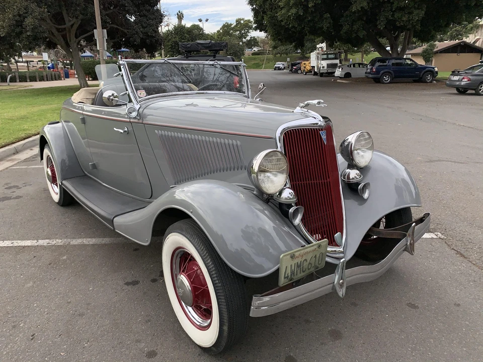 Ford Replica - Image 7 of 31