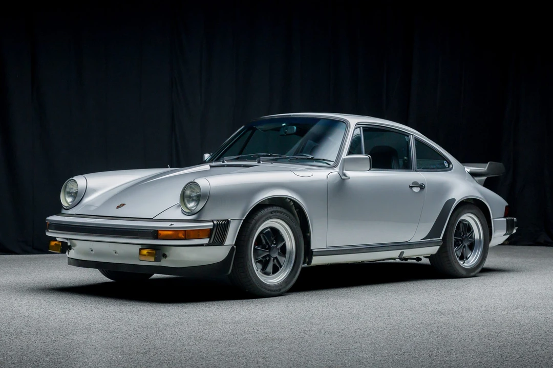 1982 Porsche 911 Carrera SC - Image 4 of 31