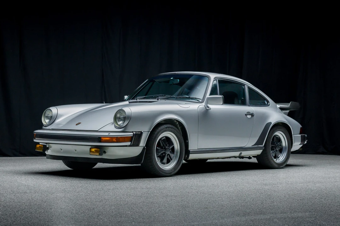 1982 Porsche 911 Carrera SC - Image 3 of 31