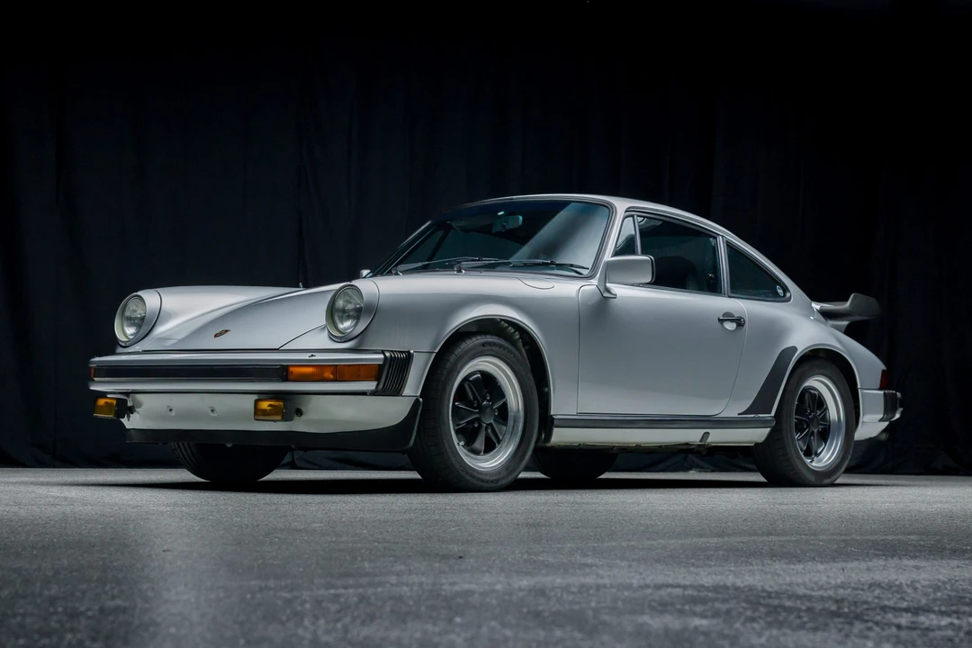 1982 Porsche 911 Carrera SC - Image 2 of 31