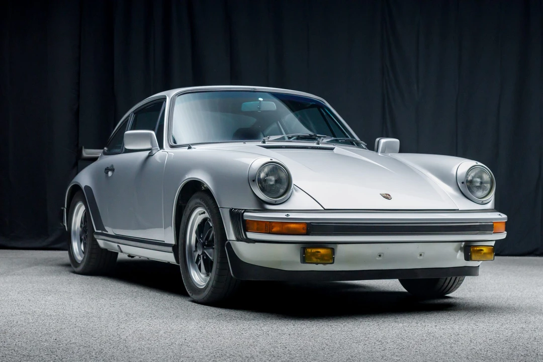 1982 Porsche 911 Carrera SC - Image 7 of 31