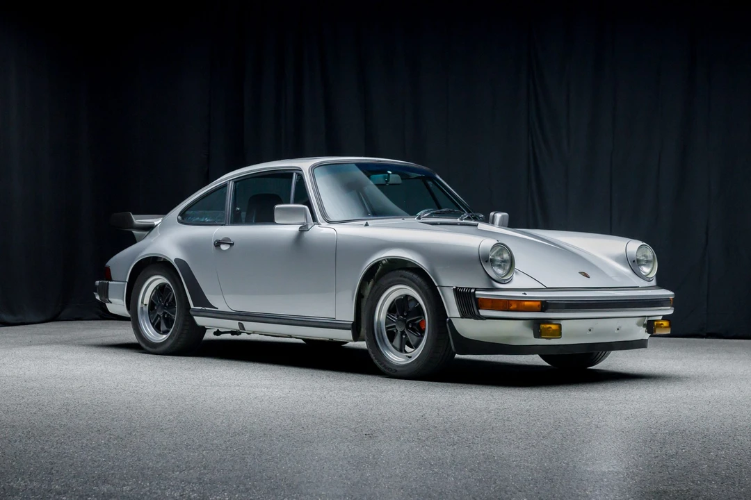1982 Porsche 911 Carrera SC - Image 8 of 31