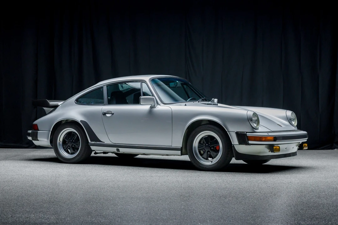 1982 Porsche 911 Carrera SC - Image 9 of 31